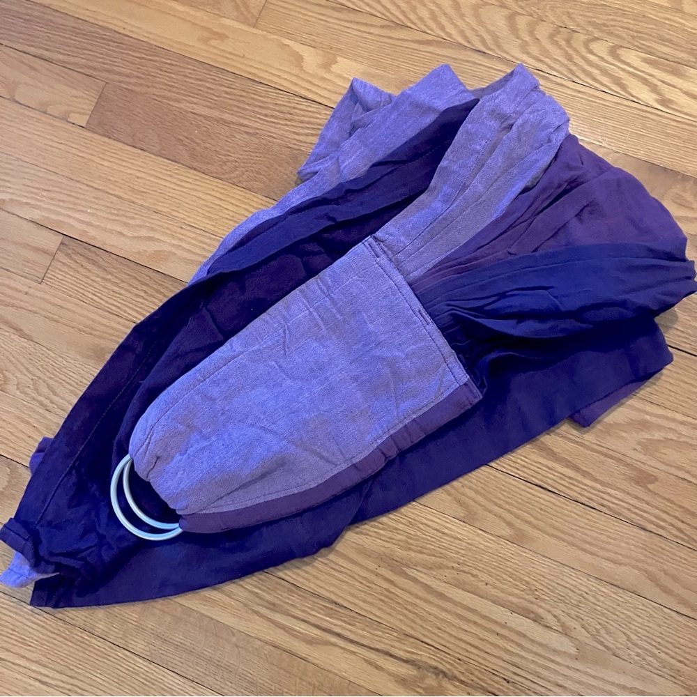 New Maya Wrap Ring Sling